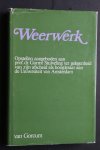 Dr. G. Stuiveling - aangeboden ter gelegenheid van het afscheid als hoogleraar  WEERWERK  opstellen