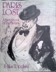Topolski, Feliks & Jonathan Stone (introduction) - Paris Lost. A Sketchbook of the Thirties