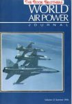 David Donald, Robert Hewson - Stock Image World Air Power Journal, Vol. 25, Summer 1996