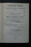 Jacob van Maerlant ;  Winkel, Jan te - diss. Maerlants Werken beschouwd als spiegel van de 13e eeuw