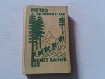 Zahn, Ernst - Pietro de smokkelaar Zahn, Ernst - Pietro de smokkelaar