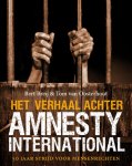 Bert Breij - Het verhaal achter Amnesty International
