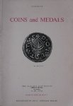 ED.- - Jacques Schulman. Coins and Medals. Auction catalogue 290.