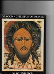 Velthuis, Bert - De Zoon; christus op ikonen