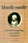 Verschillende Auteurs - Vereerde Meester (over Mozart)
