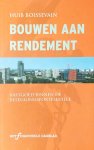 Huib Boissevain, N.v.t. - Bouwen Aan Rendement Huib Boissevain, N.v.t. - Bouwen Aan Rendement