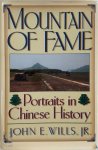 J. E. Wills - Mountain of Fame Portraits in Chinese History