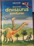 Fiedler, Sonja - Spannende dinosaurus avonturen