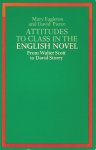 EAGLETON Mary, PIERCE David - Attitudes to class in the English novel - From Walter Scott to David Storey