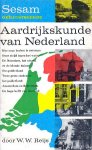 Reijs, W.W. - Sesam geïllustreerde aardrijkskunde van Nederland. Deel 1
