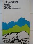 Hornman, Wim - Tranen van God.