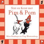 Mies Bouhuys - Sint en kerst met Pim en Pom