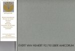  - Evert van Hemert, Sculptures, Paintings & Friends A Selection 1992 - 1995