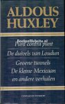Huxley, Aldous - Aldous Huxley Omnibus