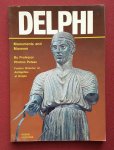 petsas, photios - delphi: monuments and museum