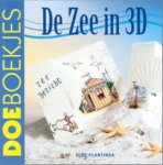 E. Plantinga - De zee in 3D / Doeboekjes
