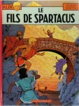Jacques Martin 81068 - Le fils de Spartacus