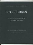 Jong, Martien G. de, Gilbert van Drunen - (Noord-Brabant in Proza en Poëzie 21) Steenbergen. Een sonnet en een fotografie