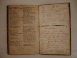 Anslijn, N.. - Schets van de beknopte geschiedenis der Nederlandsche letterkunde van den hoogleeraar Matthijs Siegenbeek.