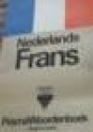 Gudde, H.W.J. /  Maas - PRISMA WOORDENBOEKEN NEDERLANDS-FRANS & FRANS-NEDERLANDS