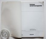 Philips Gloeilampenfabrieken Nederland n.v., Eindhoven - Catalogus Service meetapparaten