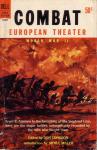 Congdon, Don (edited by) - Combat, European Theater World War II