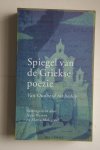 Hans Warren; Molegraaf, Mario - Spiegel van de Griekse Poezie  van Oudheid tot Heden