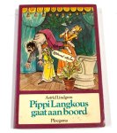 Astrid Lindgren, Carl Hollander - Pippi Langkous gaat aan boord