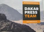 Karina Donohoe - DAKAR RALLY 2021  FREEDOM OF SAND  by dakar press team