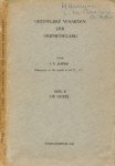 Jasper, Johan Ernst - Geestelijke waarden der vrijmetselarij: Deel II De Gezel