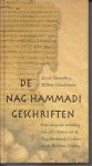 Slavenburg, Jacob en Willem Glaudemans - De Nag Hammadi-geschriften. Een integrale vertaling van alle teksten uit de Nag Hammadi Codices en de Berlijnse Codex