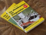 Fraider W. - Der Modellnachbau von Kriegsschiffen