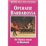 John Keegan - Operatie Barbarossa, De Duitse inval in Rusland. nummer 17 uit de serie.