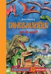 Studio Imago - Carousel boek - Dinosauriers van de wereld