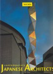 Meyhöfer, Dirk - Contemporary Japanese Architects