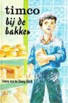 Steeg - Steeg-Stolk, Hanny van der-Timco bij de bakker