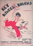Diverse auteurs - Maandblad Het Kinder-Kompas - 1 October 1936