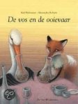 Ruhmann, K. - De vos en de ooievaar