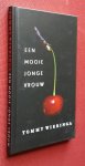 wieringa, tommy - mooie jonge vrouw, een