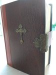 Hamp V, Stengel M, kürzinger J. - Die Bibel. Die heilige schrift des alten und neuen testamentes. MIT farbtafeln  vond Rembrandt Harmensz van Rijn