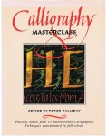 Halliday. Peter - Calligraphy Masterclass