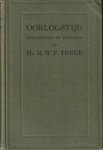 TREUB, MR. M.W.F - Oorlogstijd. Herinneringen en indrukken TREUB, MR. M.W.F - Oorlogstijd. Herinneringen en indrukken