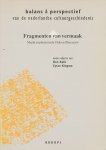 Kalb, Don / Kingma, Sytze (red.) - Fragmenten van vermaak. Macht en plezier in de 19de en 20ste eeuw.