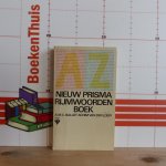Ballot Schim van der Loeff, A.M.C. - nieuw prisma rijmwoordenboek