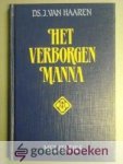 Haaren, Ds. J. van - Het verborgen Manna --- Meditaties