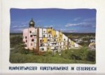 Semrad, G - Hundertwasser Kunstbauwerke in Osterreich