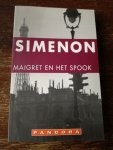 Simenon, Georges - Maigret en het spook