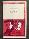 CONSTANT, Benjamin - Cecile
