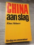 Mehnert - China aan slag / druk 1