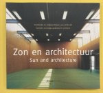 HOITING, HARRY / BOER, FEMKE. - Zon en architectuur. Voorbeelden en ontwerprichtlijnen voor architecten / Sun and architecture. Examples and design guidelines for architects.